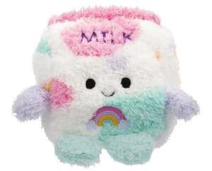 Bum Bumz Milky Milk Rainbow Carton Plush Toy